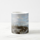 Strand Kaffeetasse (Mittel)