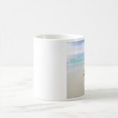 Strand Kaffeetasse (Mittel)