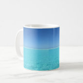 Strand Kaffeetasse (Vorderseite Links)