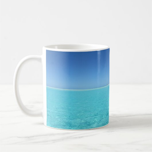 Strand Kaffeetasse (Links)