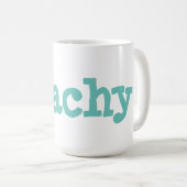Strand Kaffeetasse (VorderseiteRechts)