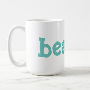 Strand Kaffeetasse
