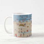 Strand Kaffeetasse (Links)