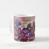 Strand Kaffeetasse (Vorderseite Links)