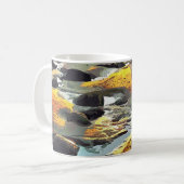 STRAND KAFFEETASSE (Vorderseite Links)