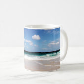 Strand Kaffeetasse (VorderseiteRechts)