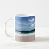 Strand Kaffeetasse (Links)