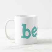 Strand Kaffeetasse (Links)