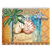 Strand-Kalender Kalender (Titelbild)