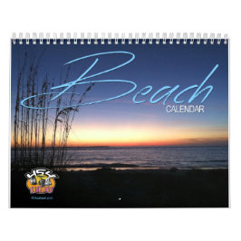 Strand-Kalender Kalender