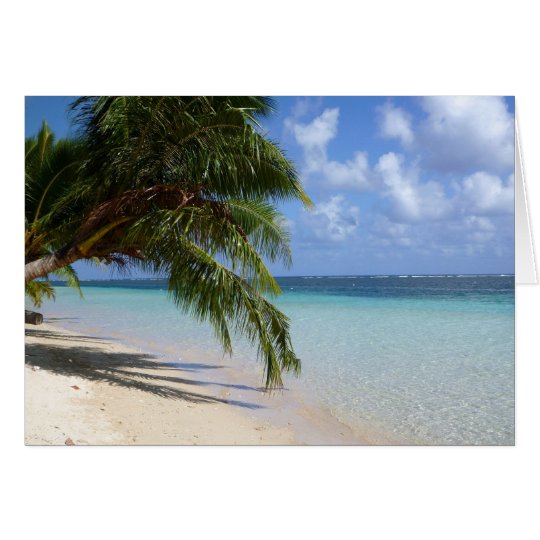 Strand Karte