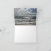 Strand Karte (Innenseite)