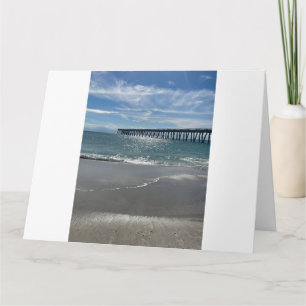 Strand Karte