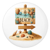 Strand Keramikknauf (Vorderseite)