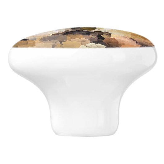 STRAND KERAMIKKNAUF (Seitenansicht)