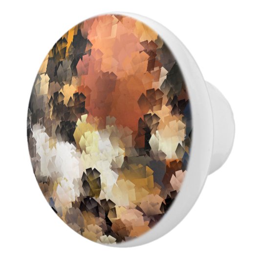 STRAND KERAMIKKNAUF (Rechts)