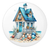 Strand Keramikknauf (Vorderseite)