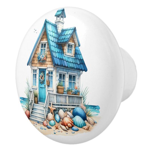 Strand Keramikknauf (Rechts)