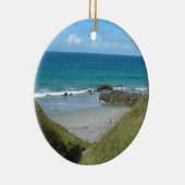 Strand Keramikornament (Rechts)