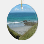 Strand Keramikornament (Links)