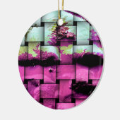 STRAND KERAMIKORNAMENT (Links)