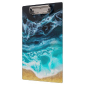 Strand Klemmbrett (Links)