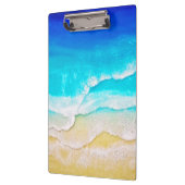 Strand Klemmbrett (Links)