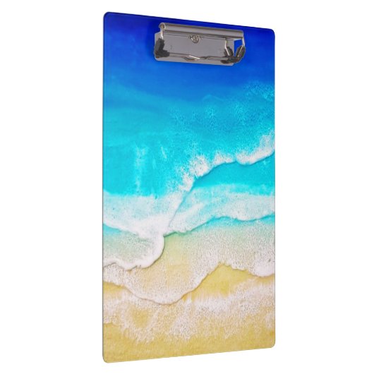 Strand Klemmbrett (Rechts)