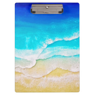 Strand Klemmbrett