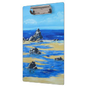 Strand Klemmbrett (Links)