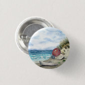 Strand-Knopf Button (Vorne & Hinten)