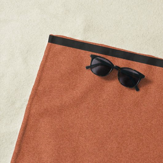 Strand-Königin-Gewohnheits-Text Strandtuch (Beispiel)