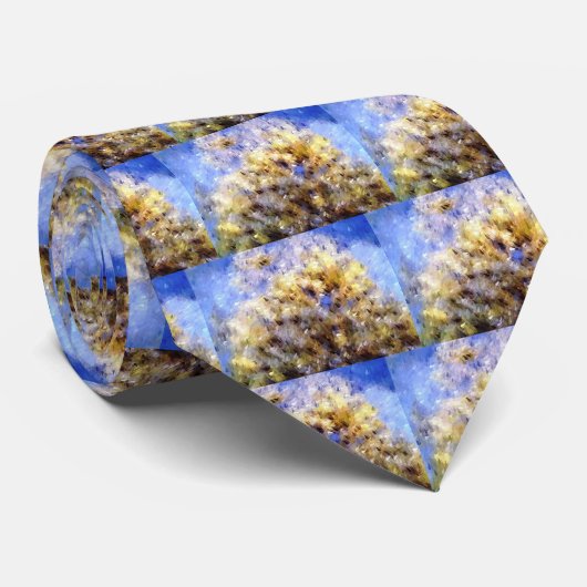 STRAND KRAWATTE (Gerollt)