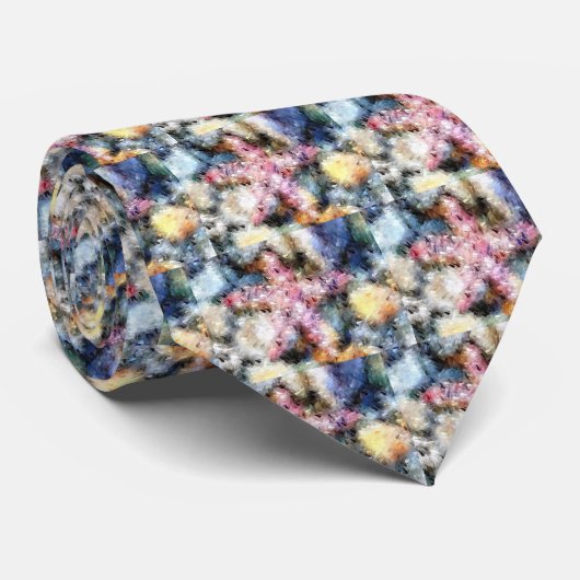 STRAND KRAWATTE (Gerollt)