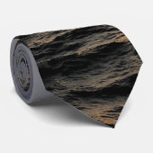 Strand Krawatte (Gerollt)