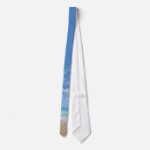 Strand Krawatte (Rückseite)