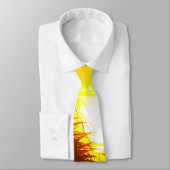 Strand-Krawatte Krawatte (Gebunden)