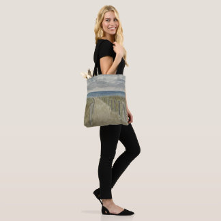 Strand Kunst Tragetasche Tasche