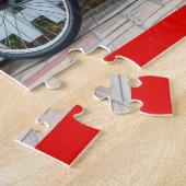 Strand Künstler Skizzenbuch Puzzle (Seite)