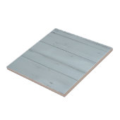 Strand Küste Matching Dusty Blue Wood Fliese (Seite)