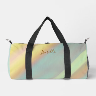 Strand Küste Muschel Muster Benutzerdefinierter Na Duffle Bag