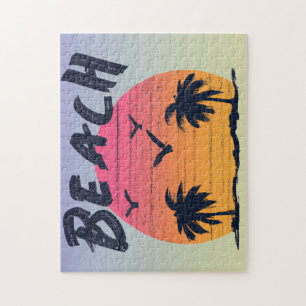 Strand/ Küste/ Tropen/Hawaii Puzzle