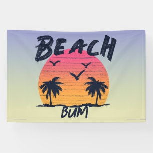 Strand/Küste/tropisch/Hawaiianisch Banner
