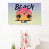Strand/Küste/tropisch/hawaiisch Banner (InSitu)