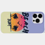 Strand/Küste/tropisch/hawaiisch Case-Mate iPhone Hülle (Rückseite (Horizontal))
