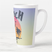 Strand/Küste/tropisch/hawaiisch Milchtasse (Rechts)
