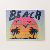 Strand/Küste/tropisch/hawaiisch Puzzle (Horizontal)
