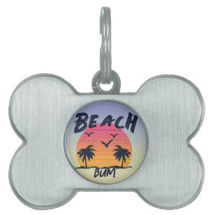 Strand/Küste/tropisch/hawaiisch Tiermarke