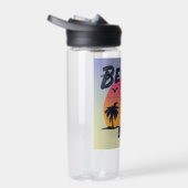 Strand/Küste/tropisch/hawaiisch Trinkflasche (Rechts)