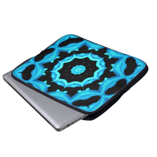 STRAND LAPTOPSCHUTZHÜLLE (Vorne Knopf)